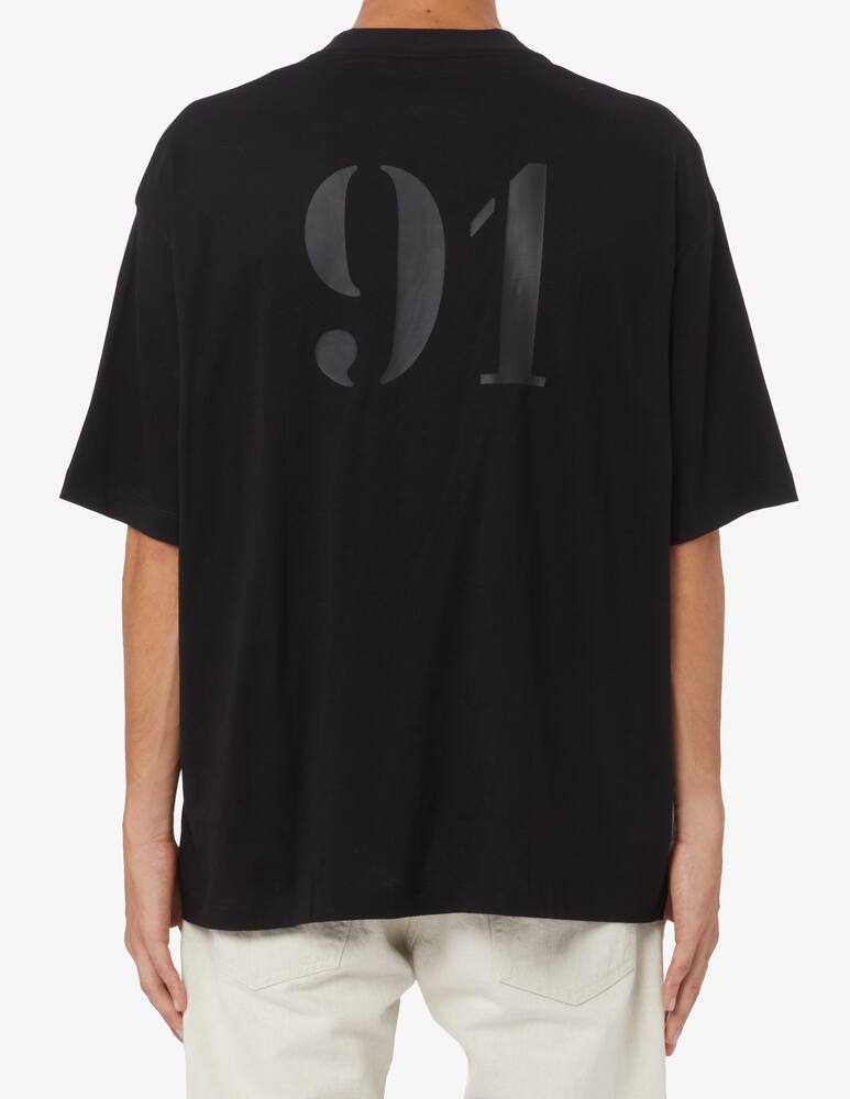 rinascente Armani Exchange T-shirt logo ax 91