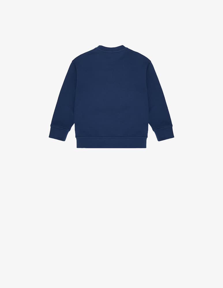 rinascente Emporio Armani Cotton weatshirt