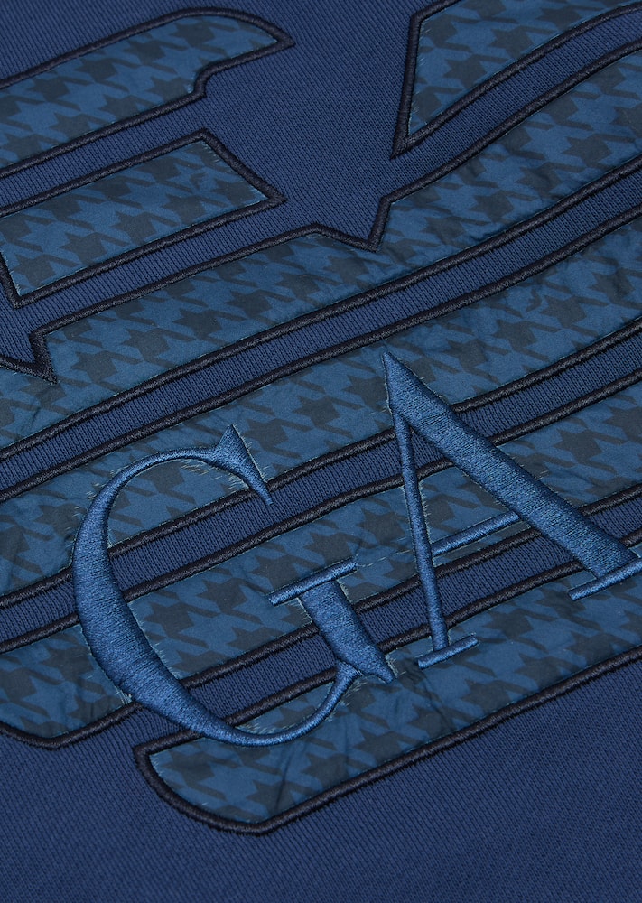 rinascente Emporio Armani Cotton weatshirt