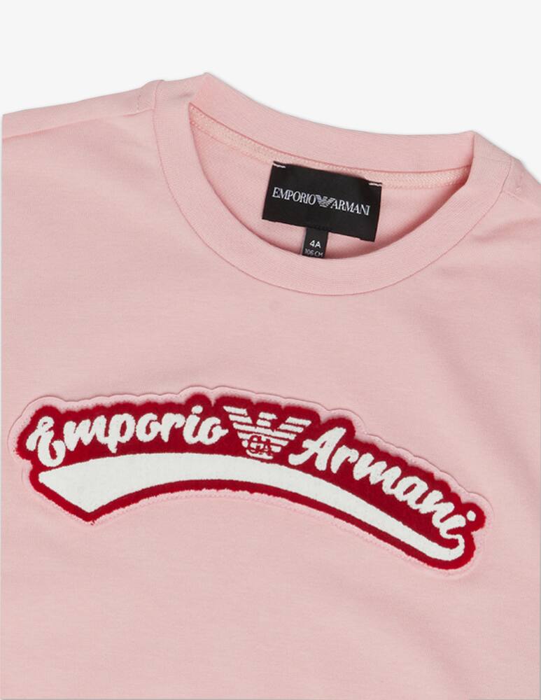 rinascente Emporio Armani T-shirt in cotone