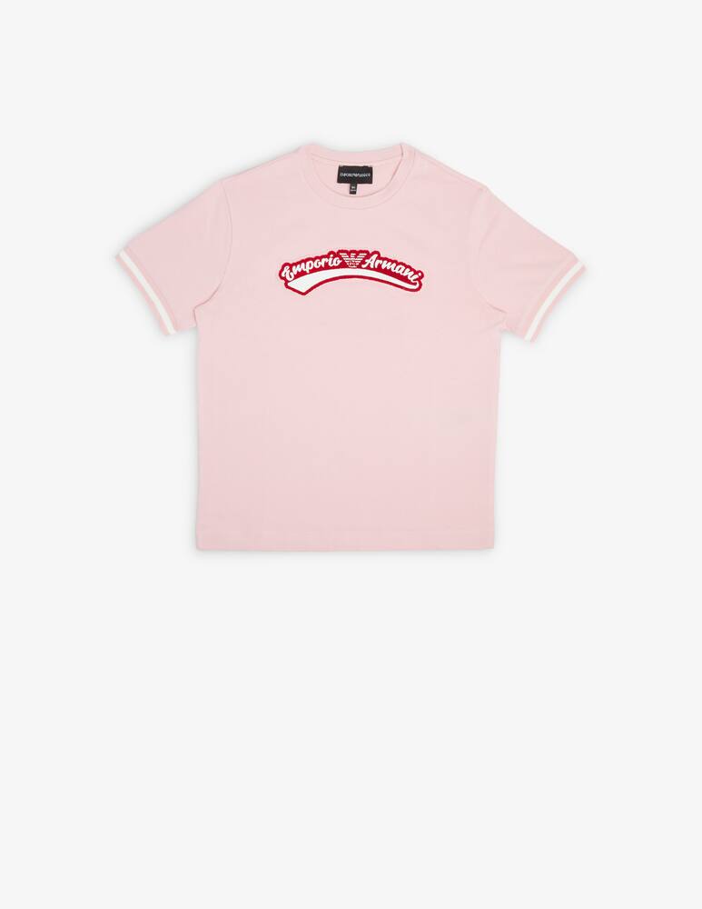 rinascente Emporio Armani T-shirt in cotone