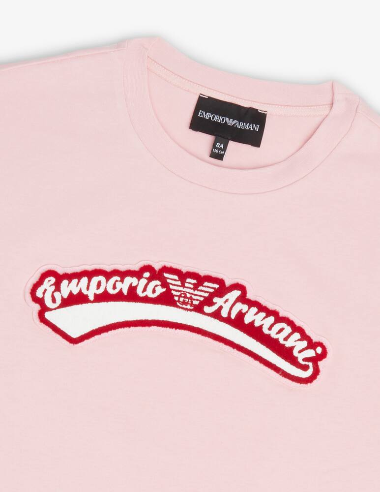 rinascente Emporio Armani T-shirt in cotone