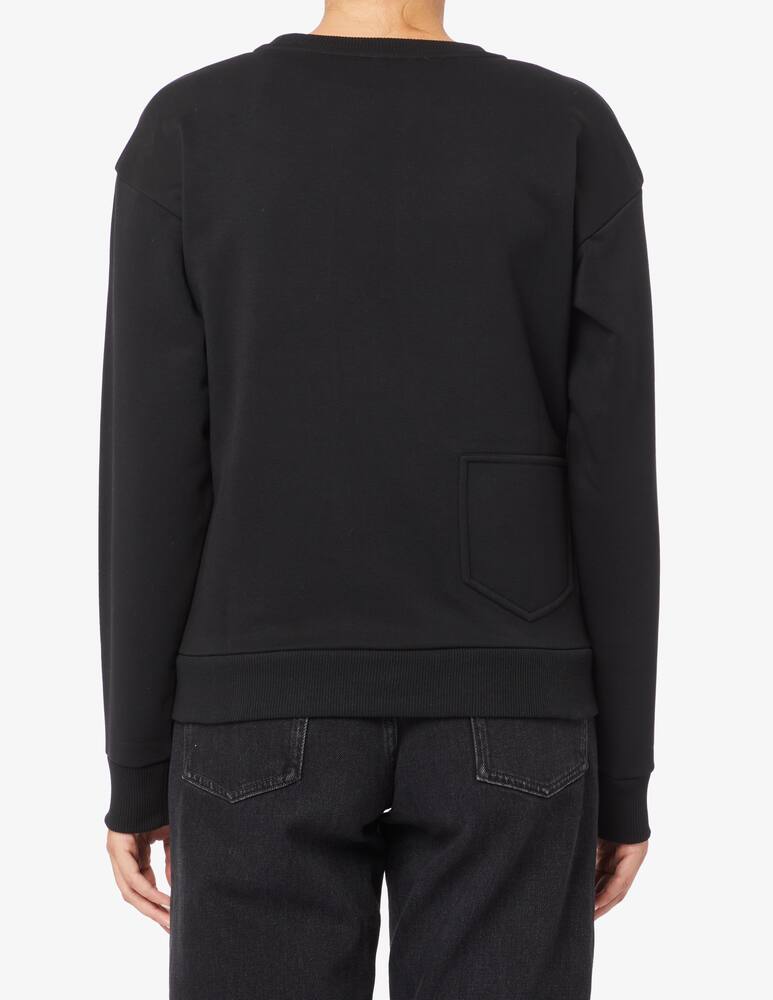 rinascente Armani Exchange Sweatshirt with logo