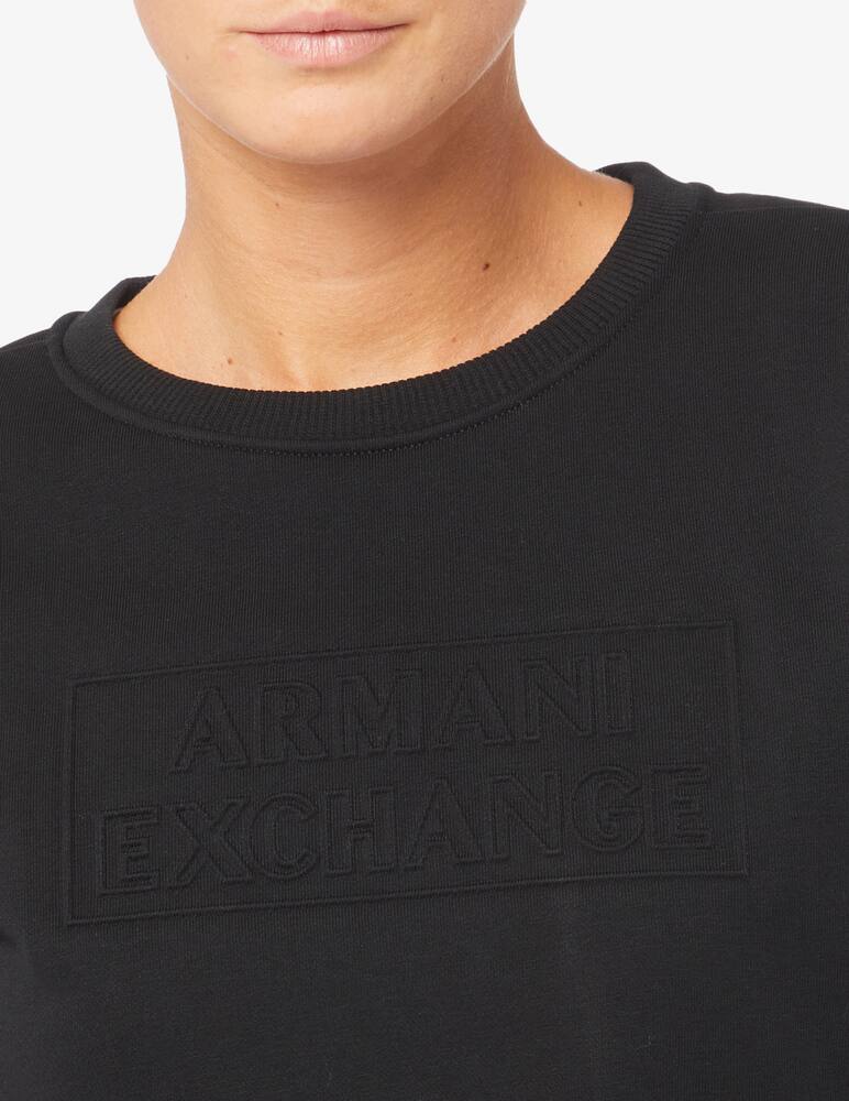 rinascente Armani Exchange Sweatshirt with logo