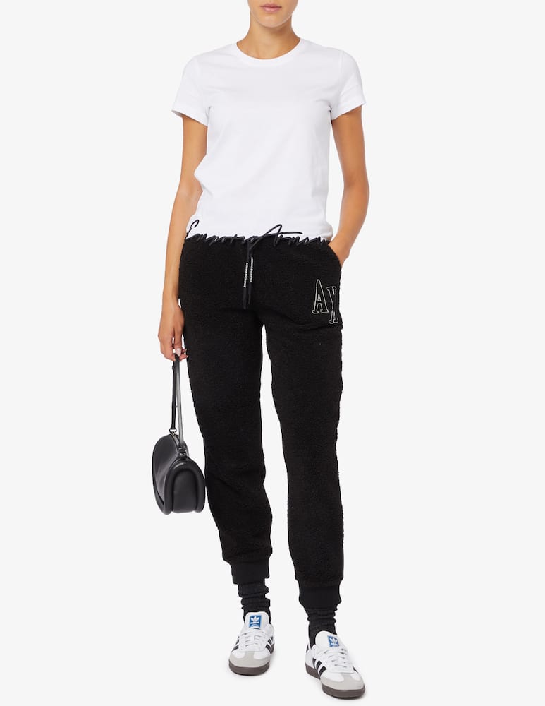 Armani Exchange Pantaloni con logo - immagine 2 Armani Exchange Pantaloni con logo - immagine 2