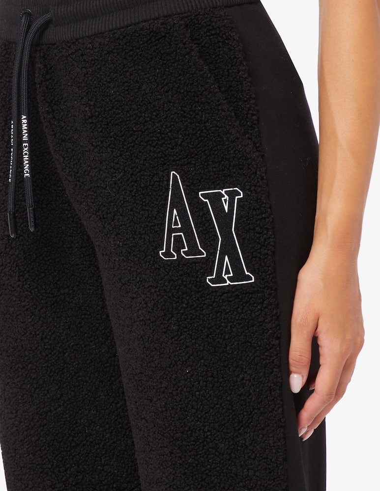 Armani Exchange Pantaloni con logo - immagine 4 Armani Exchange Pantaloni con logo - immagine 4
