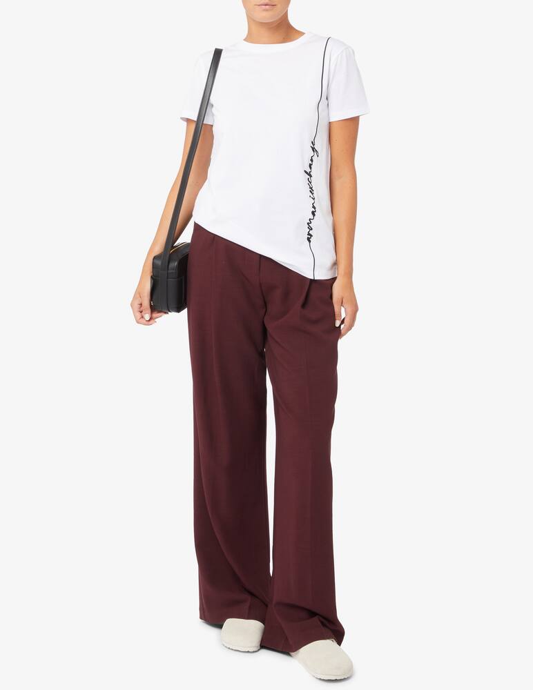 rinascente Armani Exchange T-shirt in cotone