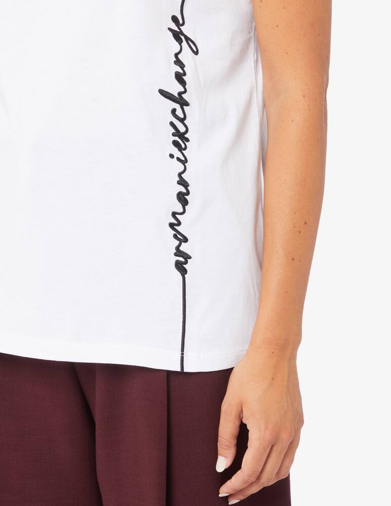 rinascente Armani Exchange T-shirt in cotone