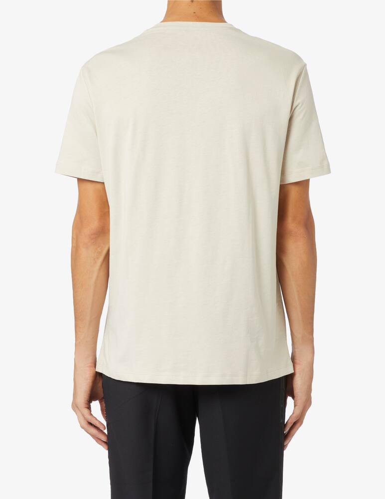 rinascente Armani Exchange Logo campus t-shirt
