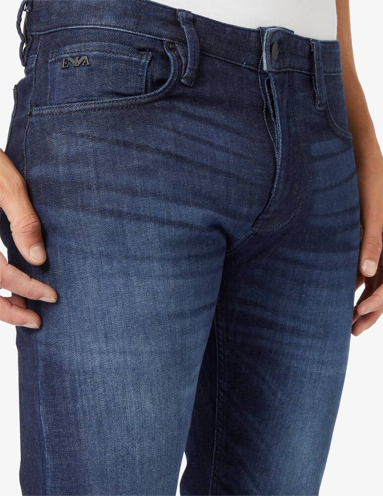 rinascente Emporio Armani Slim fit denim