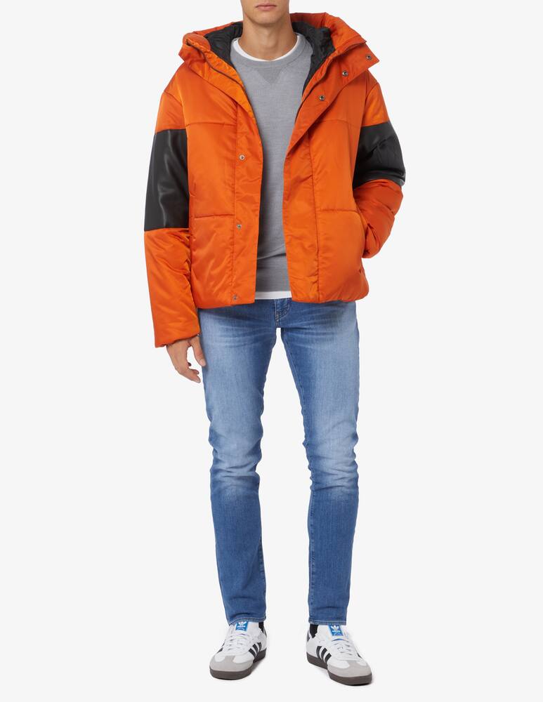 rinascente Armani Exchange Giacca in nylon riciclato