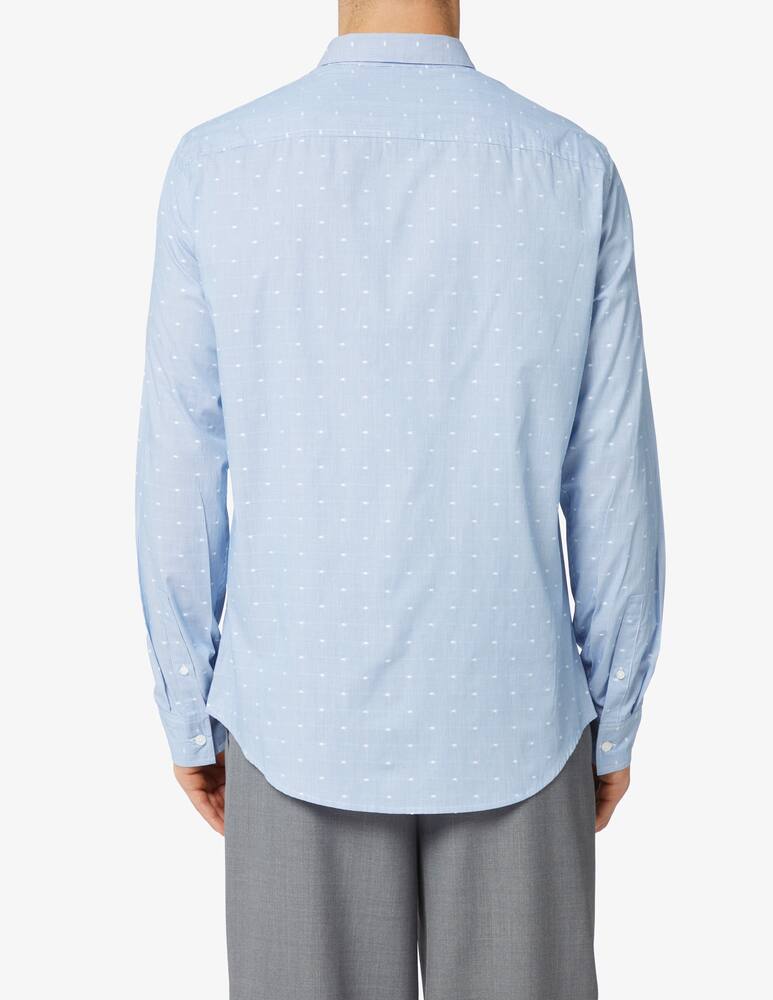 rinascente Armani Exchange Slim fit shirt