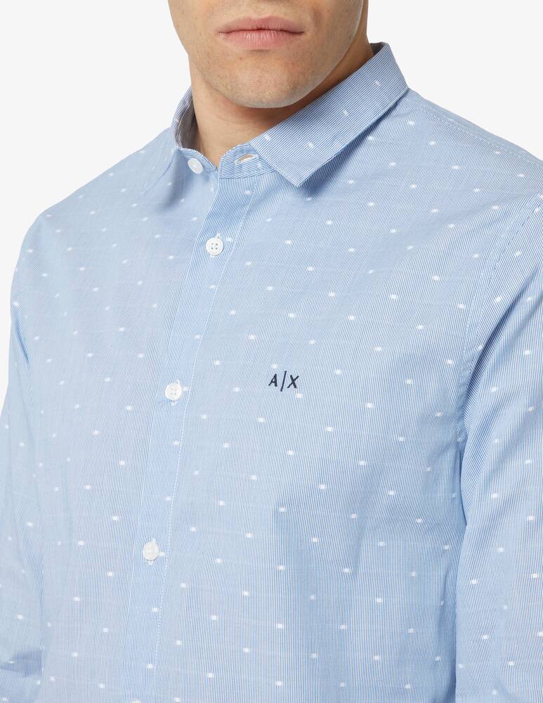 rinascente Armani Exchange Slim fit shirt