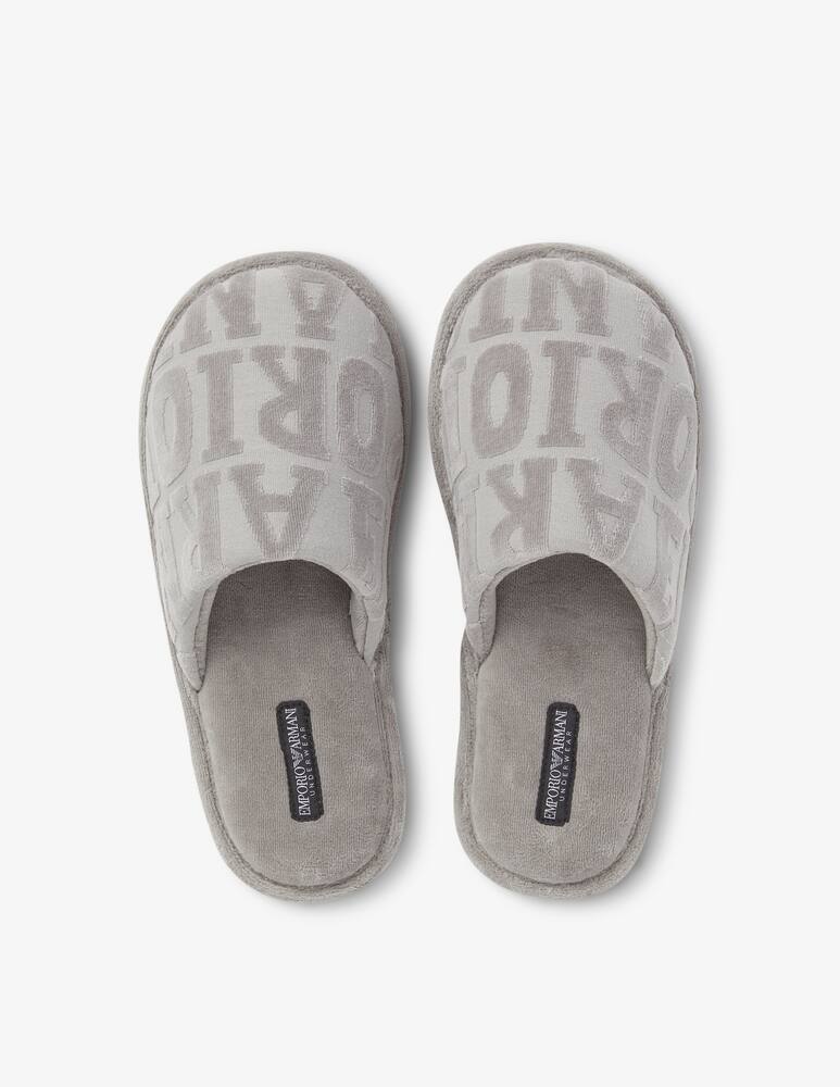 Emporio Armani Pantofole - immagine 3 Emporio Armani Pantofole - immagine 3