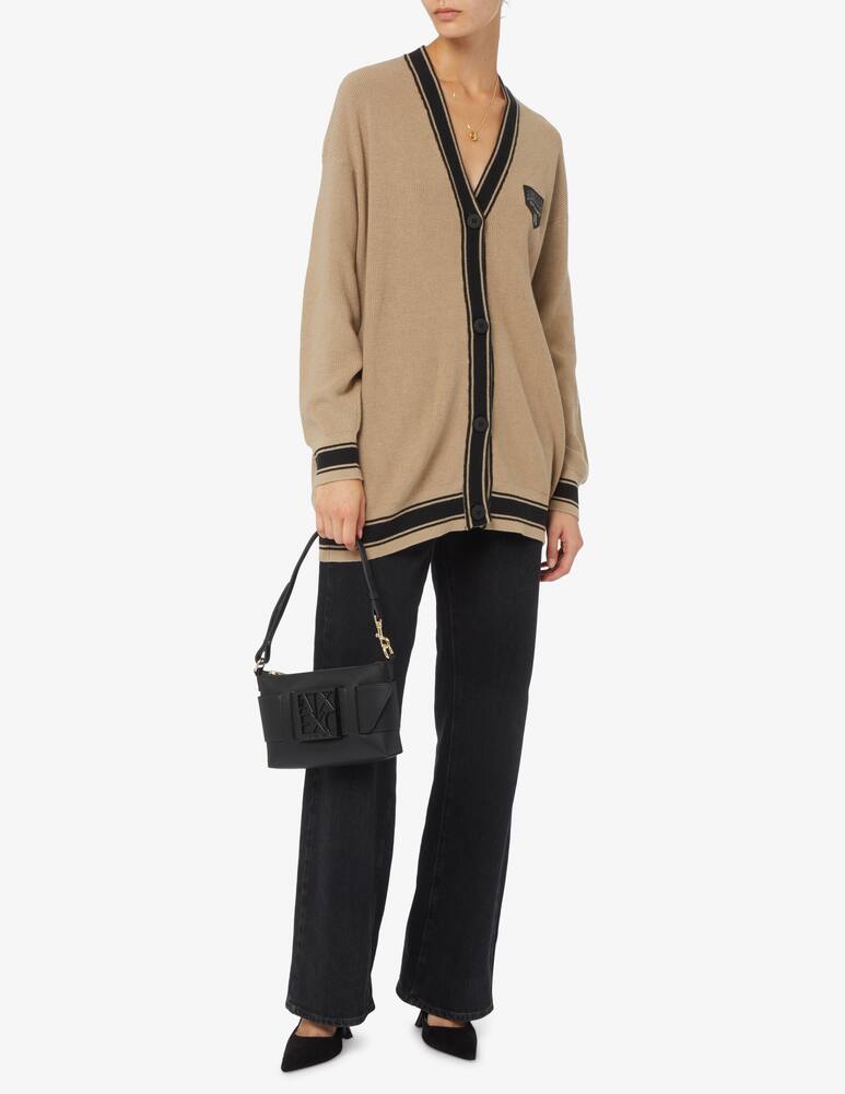 rinascente Armani Exchange Wool blend cardigan