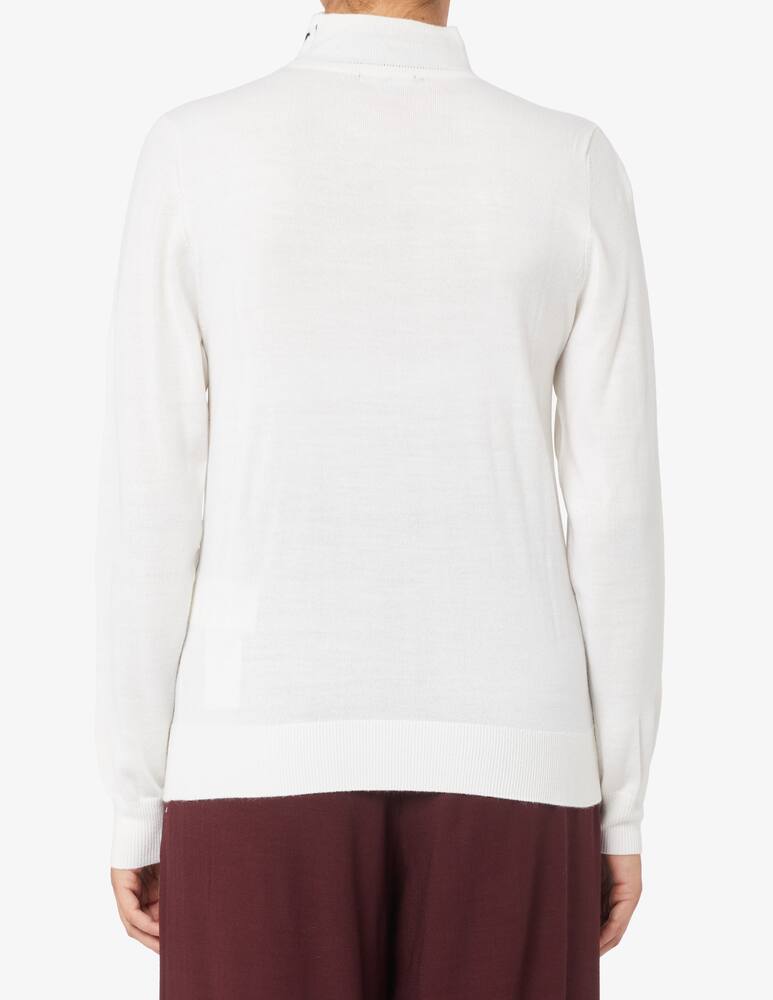 rinascente Armani Exchange Wool blend jumper