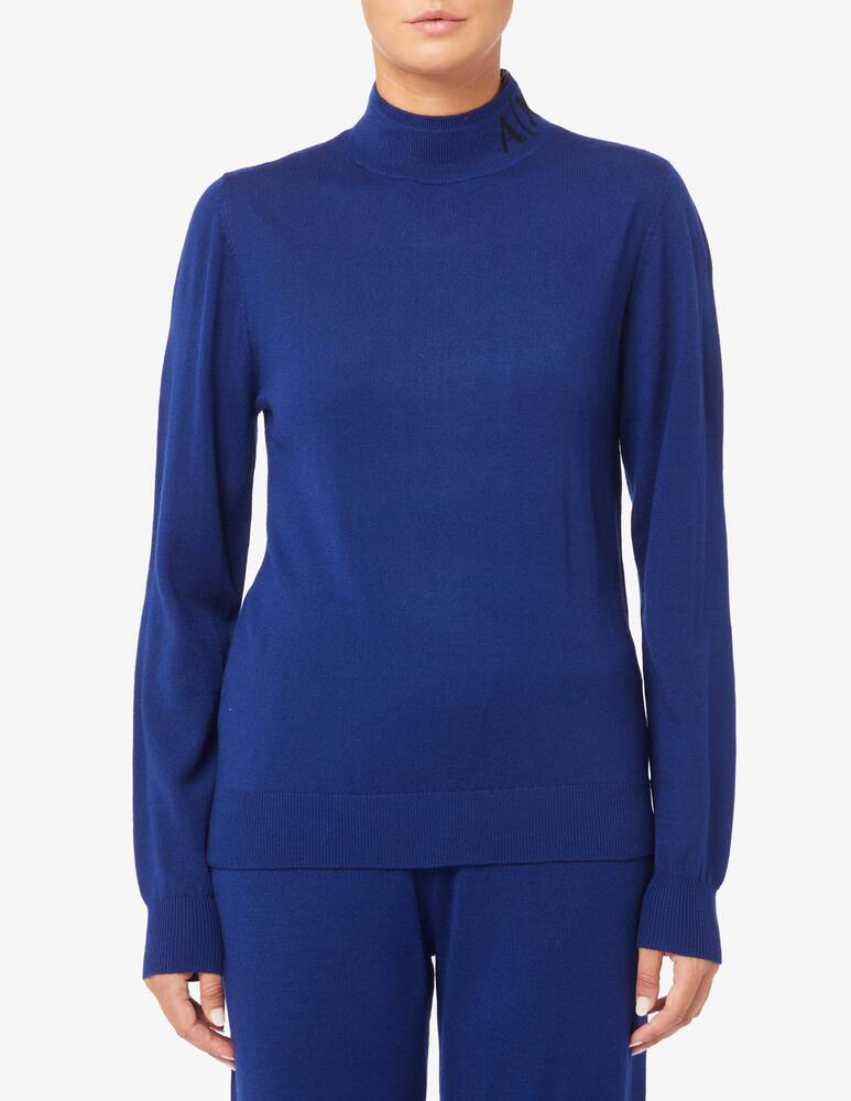 Armani Exchange Maglione in misto lana - immagine 1 Armani Exchange Maglione in misto lana - immagine 1