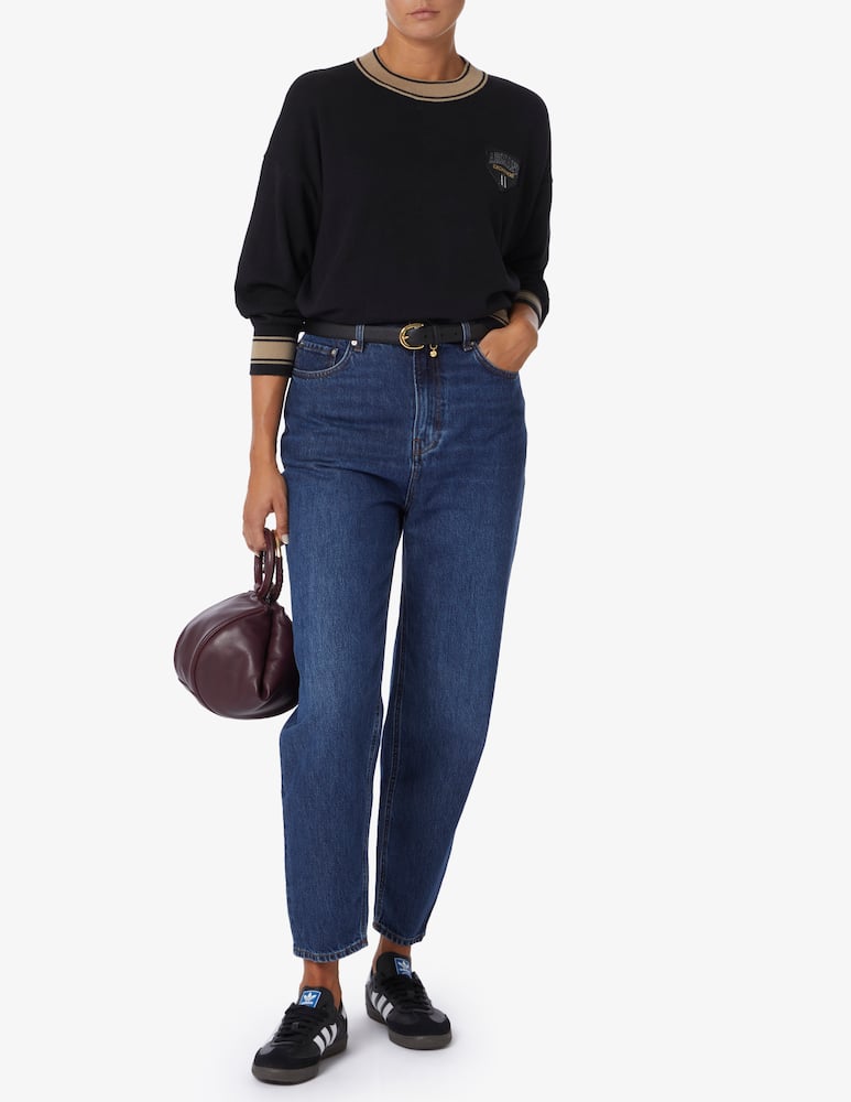 rinascente Armani Exchange Wool blend jumper