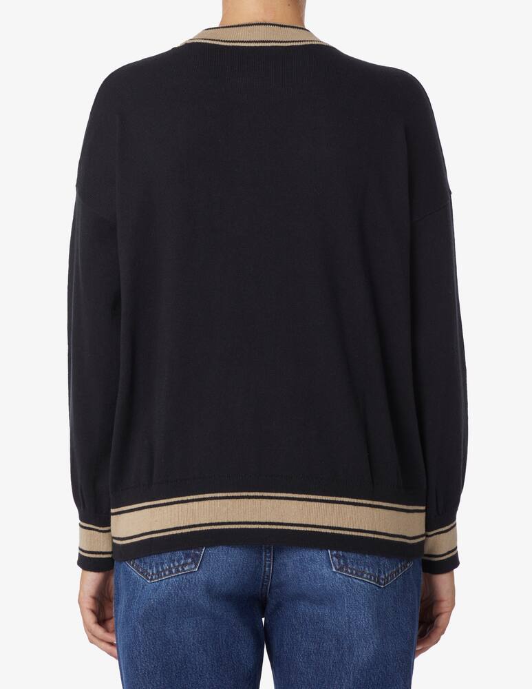 rinascente Armani Exchange Wool blend jumper