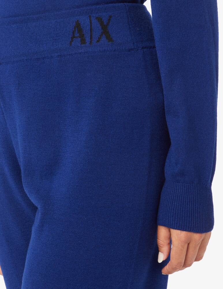rinascente Armani Exchange Pantaloni in misto lana