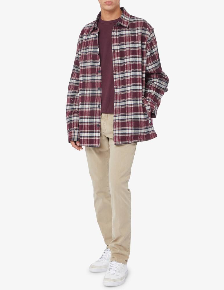 rinascente Armani Exchange Cotton and cashmere crewneck jumper