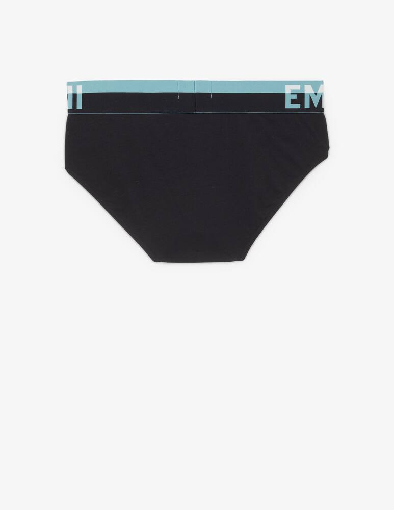 rinascente Emporio Armani Slip megalogo