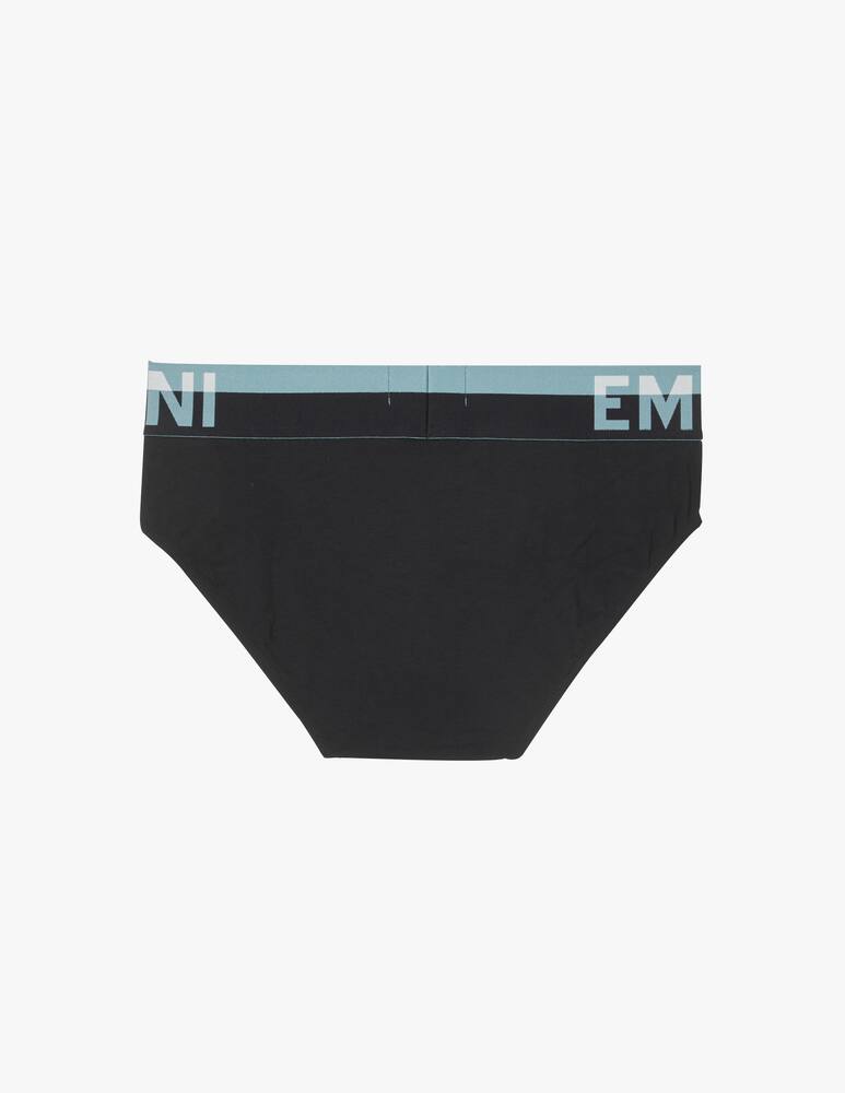 rinascente Emporio Armani Slip megalogo