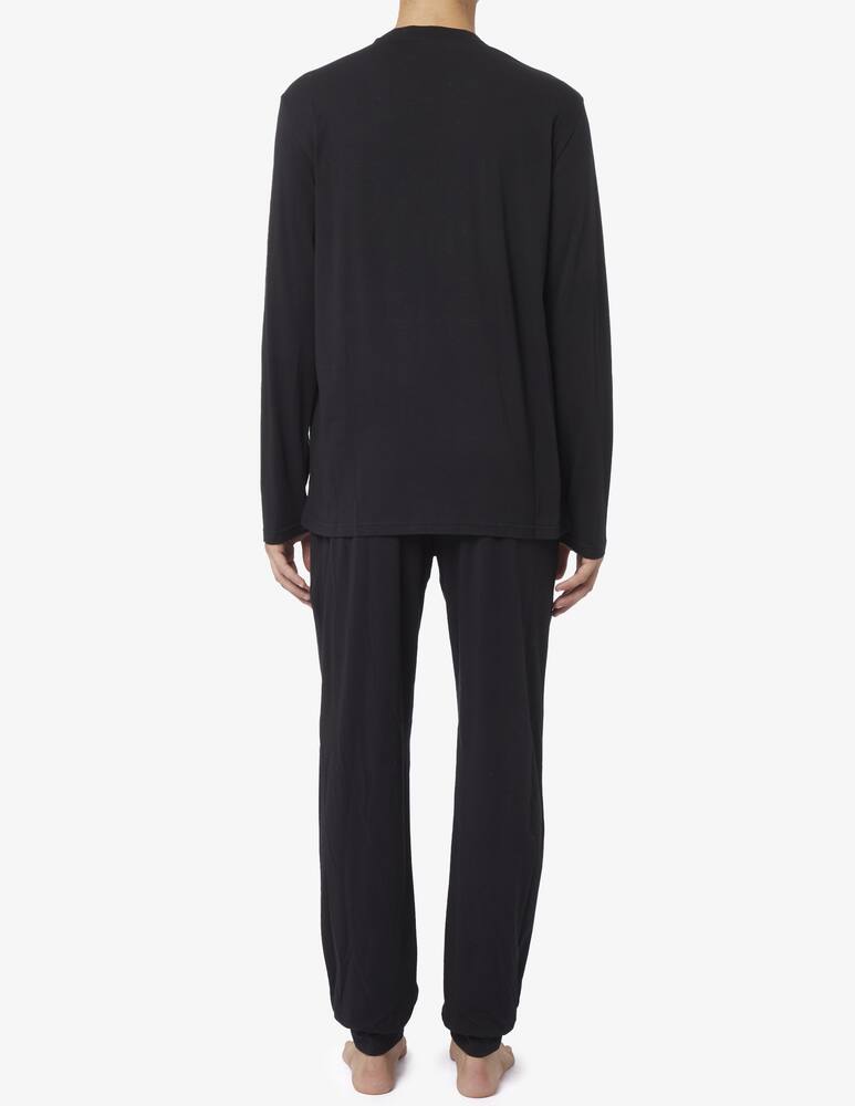 rinascente Emporio Armani Pajamas megalogo