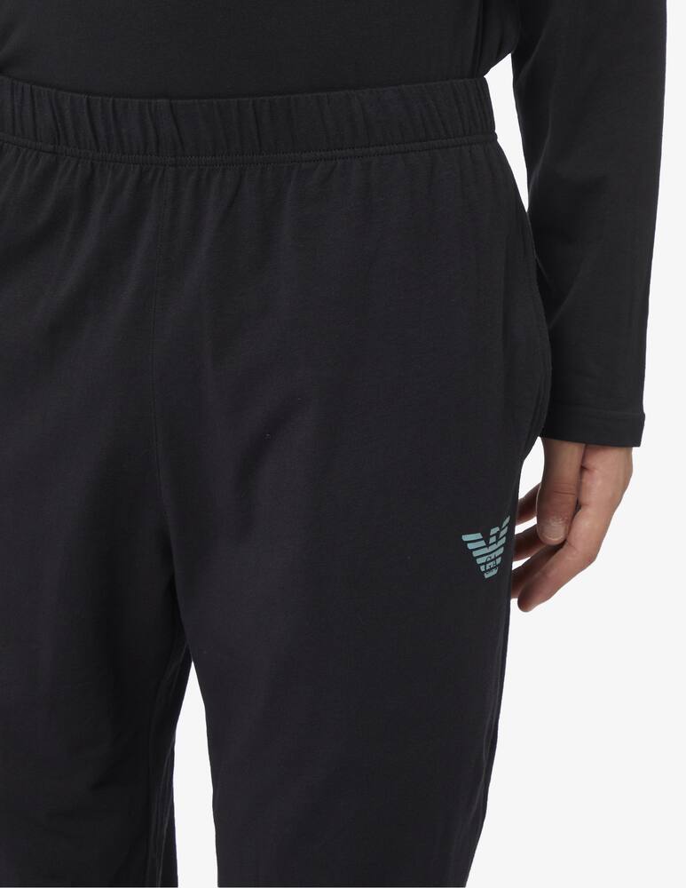 rinascente Emporio Armani Pajamas megalogo