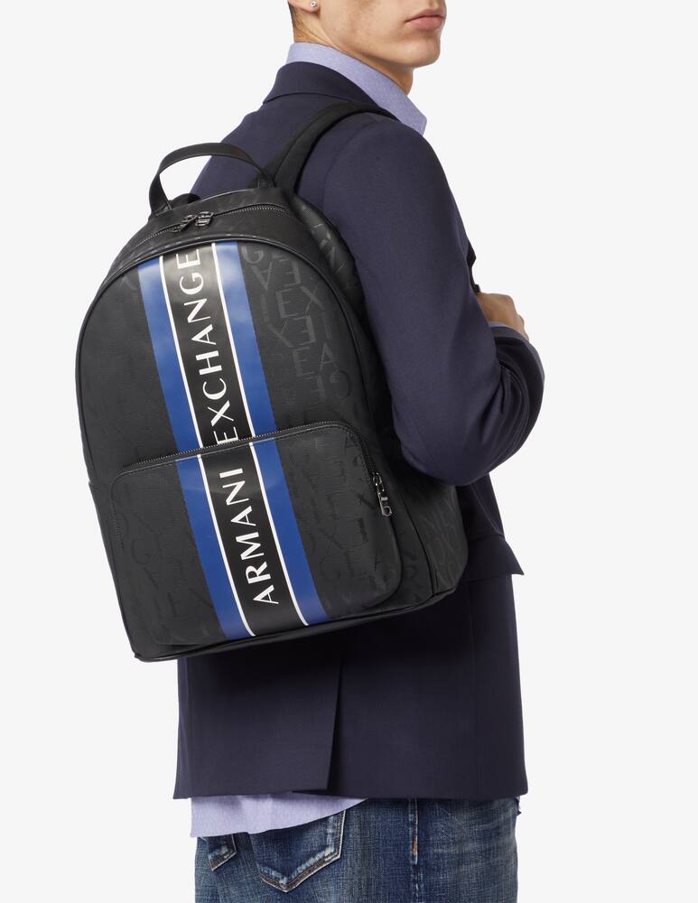 rinascente Armani Exchange Zaino