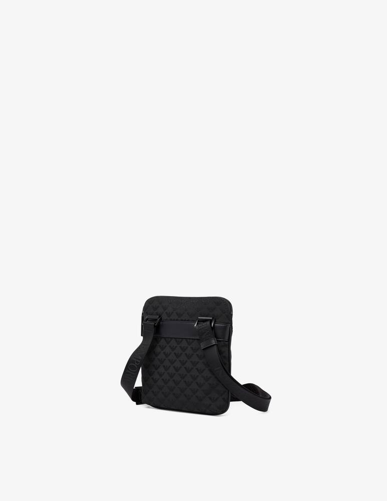 Emporio Armani Flat messenger - picture 3 Emporio Armani Flat messenger - picture 3