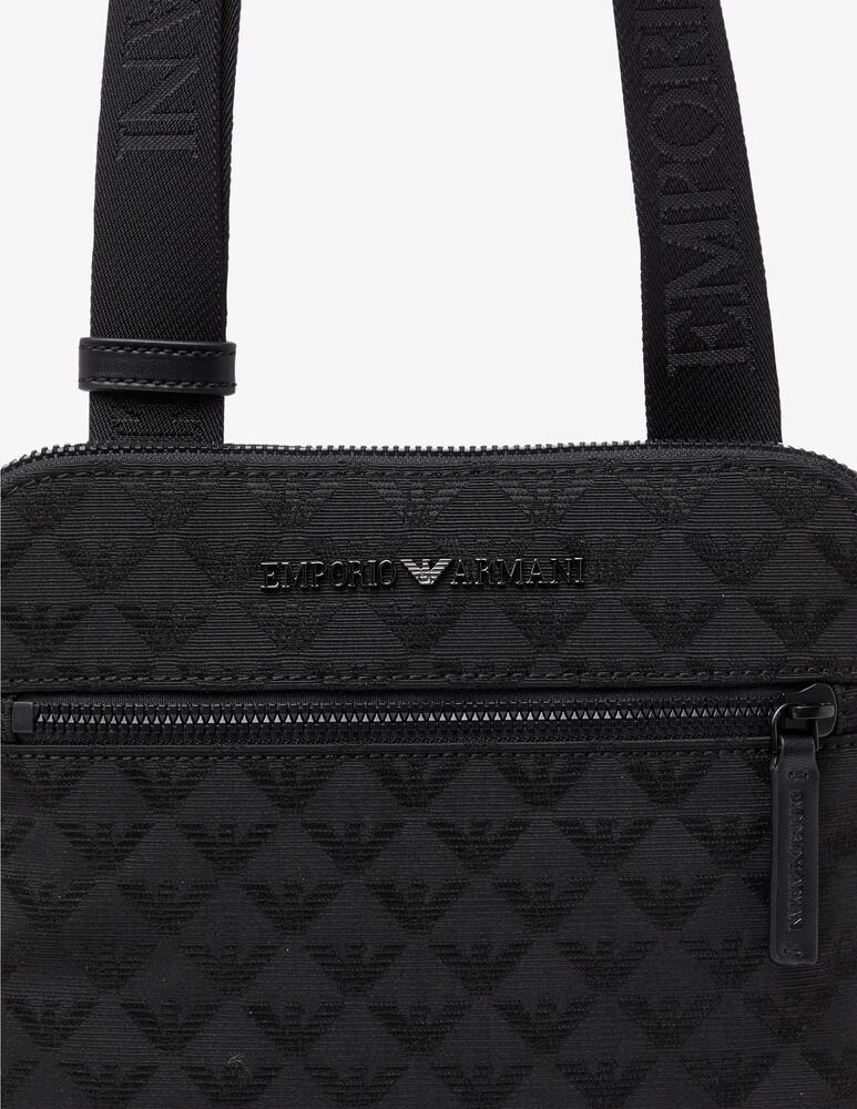 Emporio Armani Flat messenger - picture 4 Emporio Armani Flat messenger - picture 4