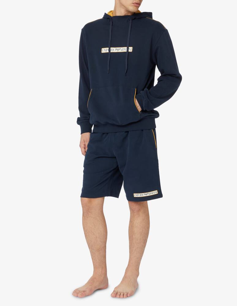 rinascente Emporio Armani Pants brushed terry