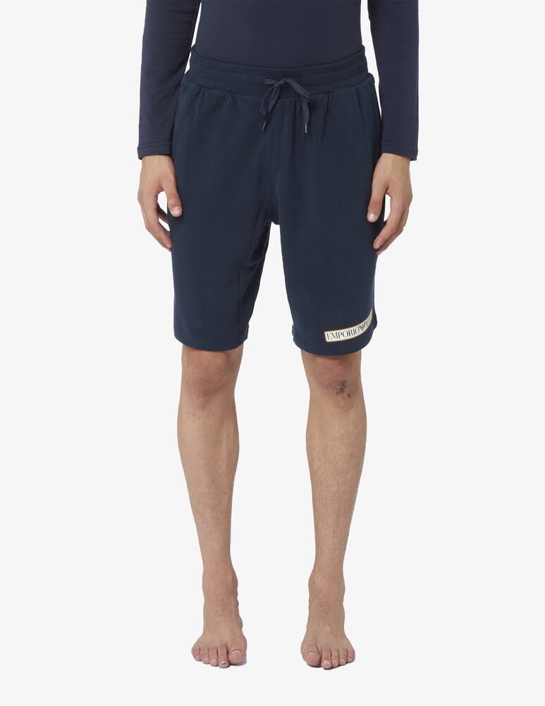 rinascente Emporio Armani Pants brushed terry