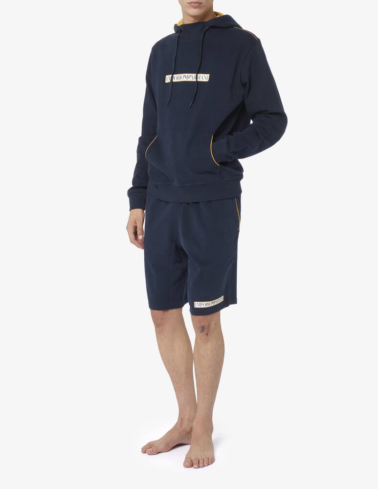 rinascente Emporio Armani Pants brushed terry