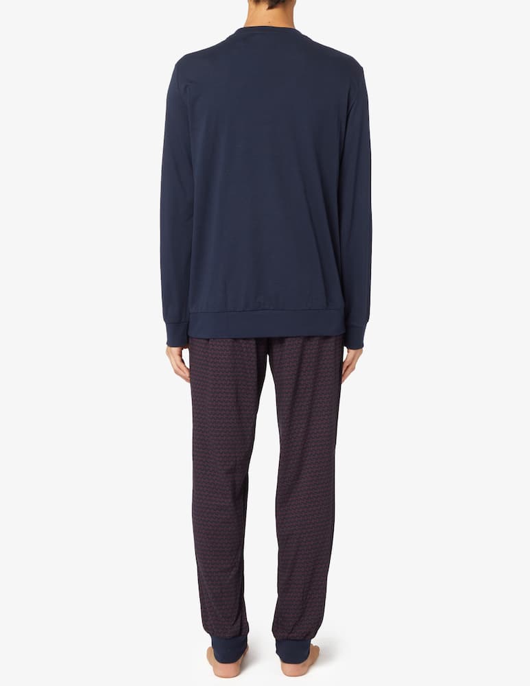 rinascente Emporio Armani Pigiama pattern mix