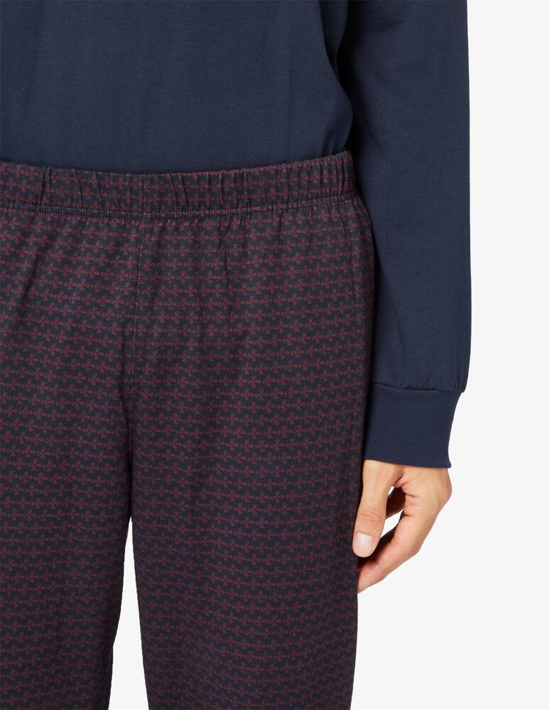 rinascente Emporio Armani Pigiama pattern mix