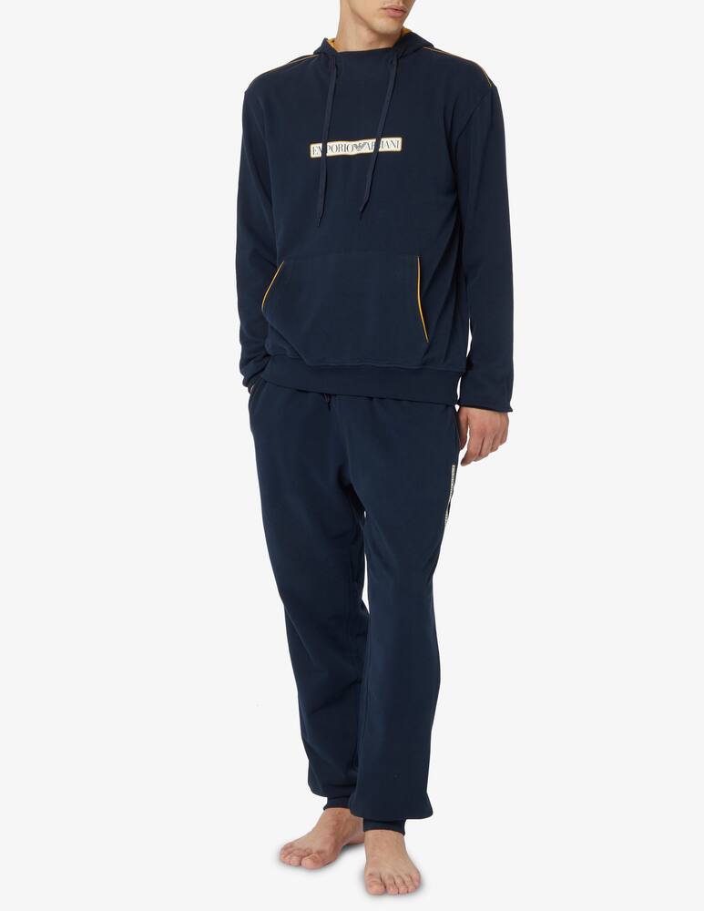 rinascente Emporio Armani T-shirt brushed terry