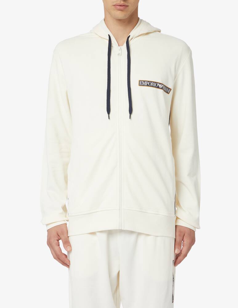 rinascente Emporio Armani T-shirt brushed terry