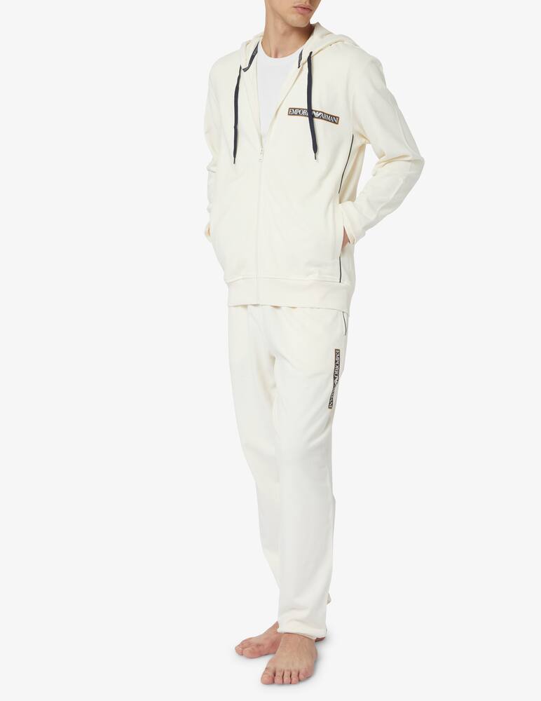 rinascente Emporio Armani T-shirt brushed terry