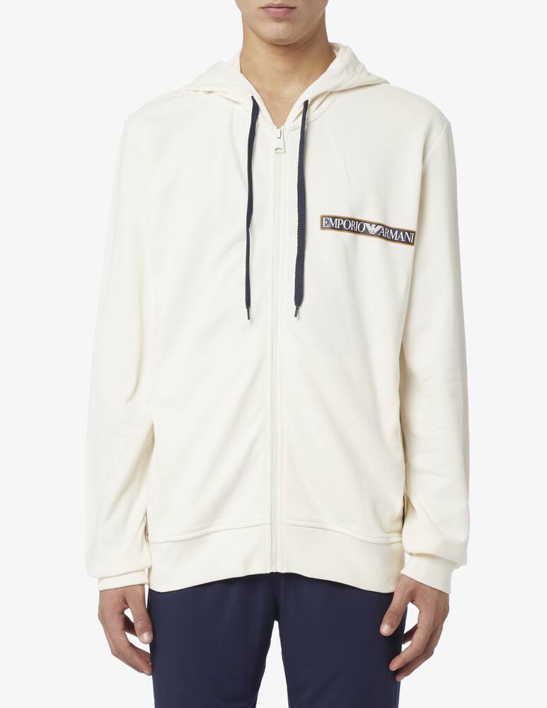 rinascente Emporio Armani T-shirt brushed terry