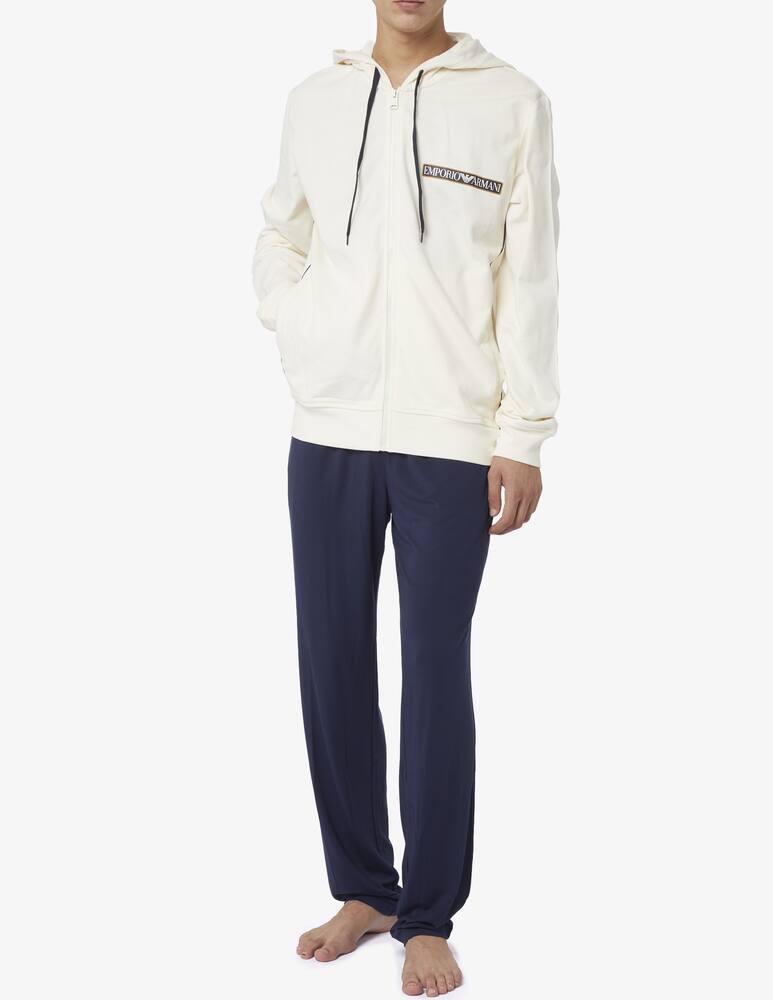 rinascente Emporio Armani T-shirt brushed terry