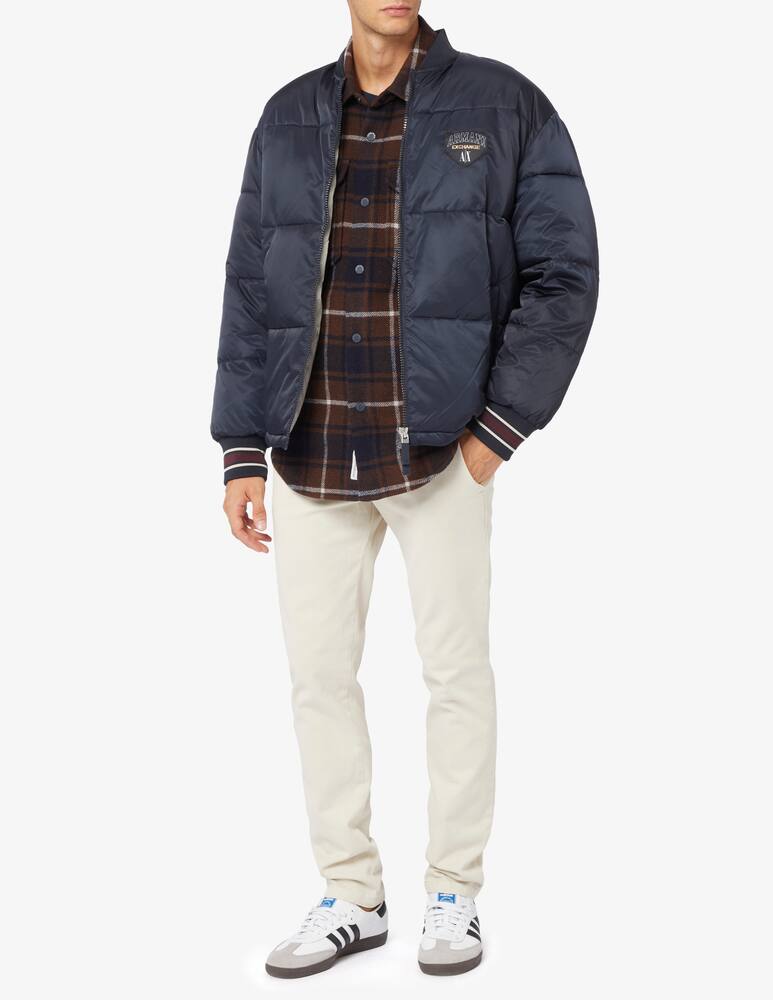 rinascente Armani Exchange Giacca bomber campus