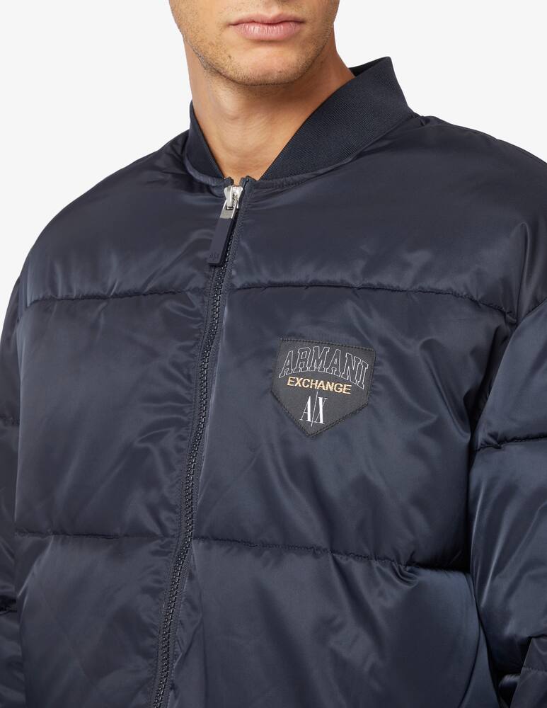 rinascente Armani Exchange Giacca bomber campus