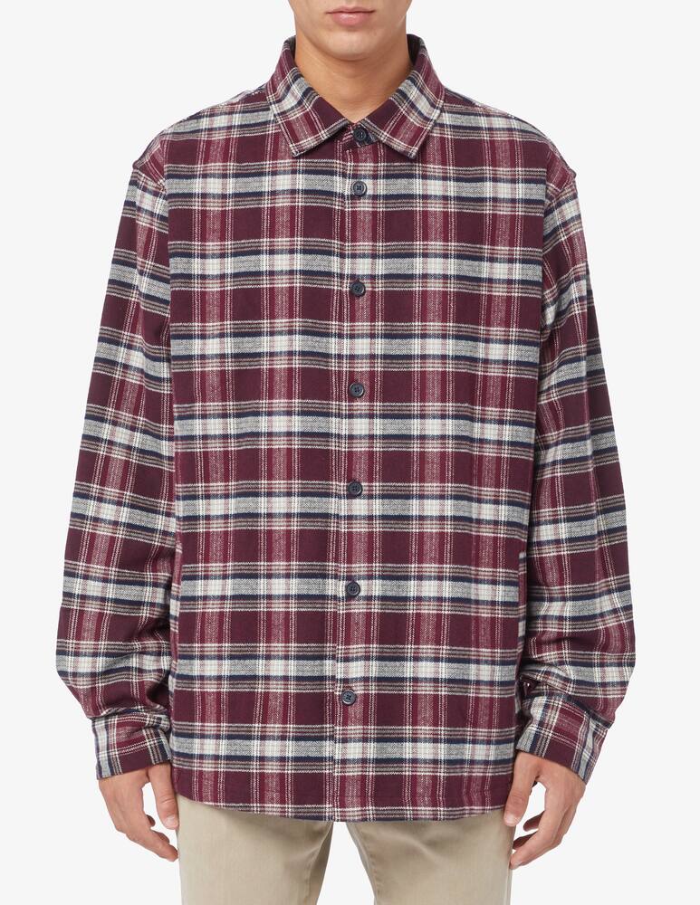 Armani Exchange Check flannel shirt - picture 1 Armani Exchange Check flannel shirt - picture 1