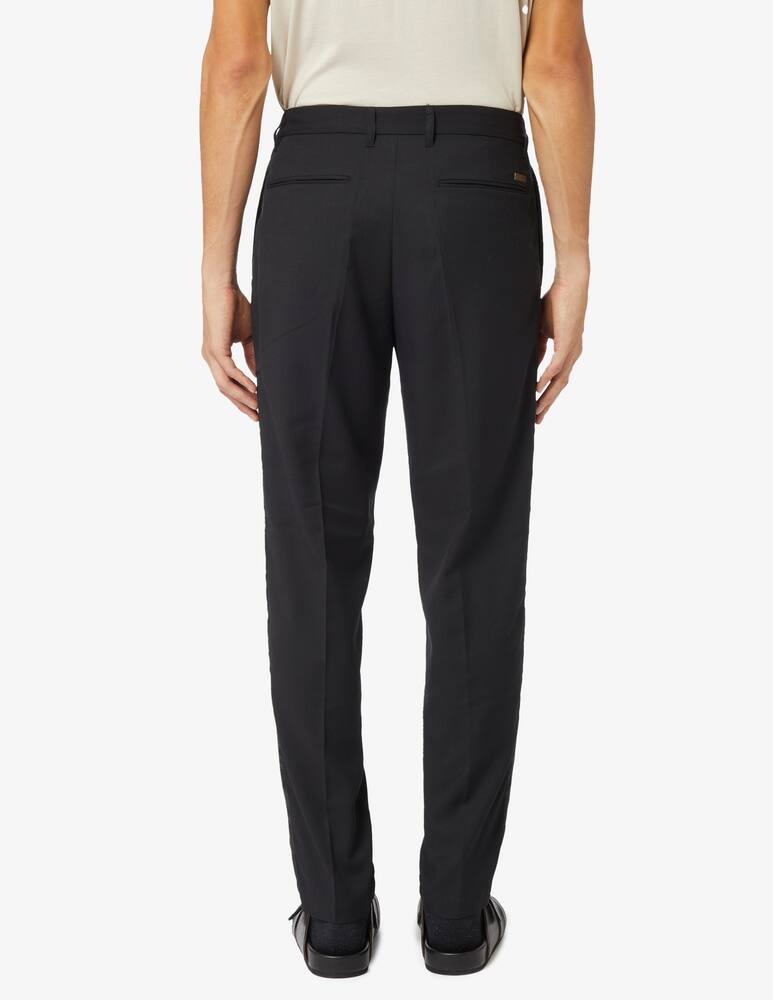 rinascente Armani Exchange Pantaloni inserto satin