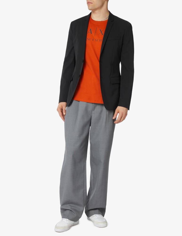 rinascente Armani Exchange Logo t-shirt