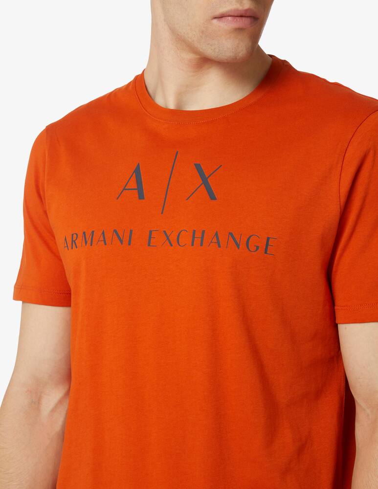 rinascente Armani Exchange Logo t-shirt