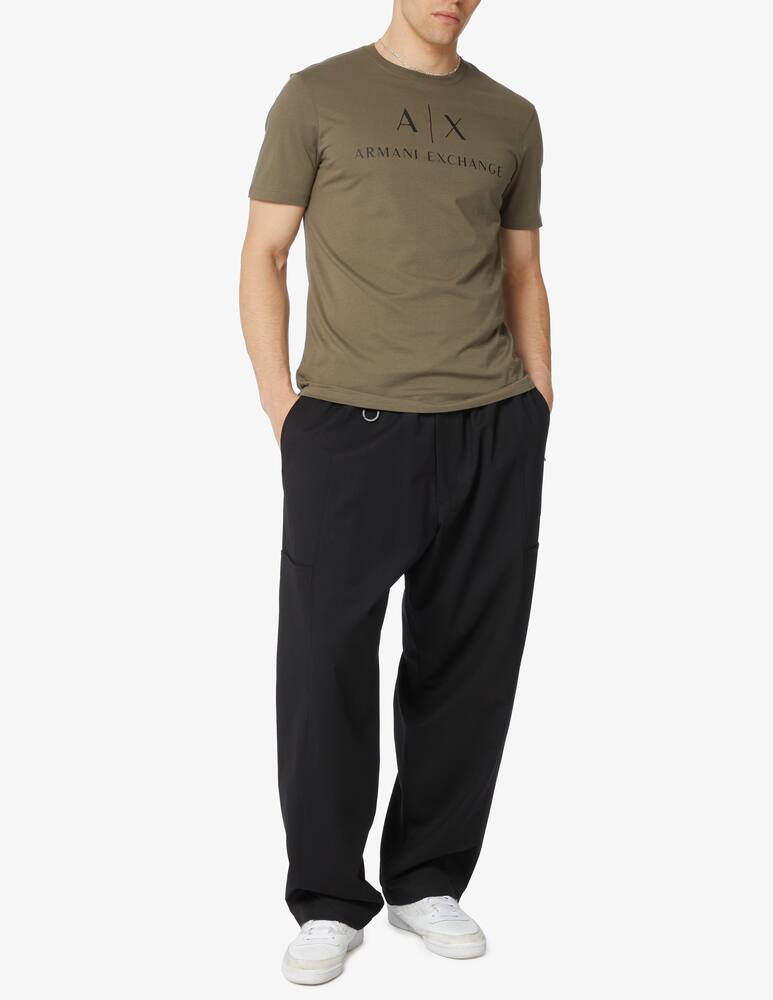 rinascente Armani Exchange Logo t-shirt