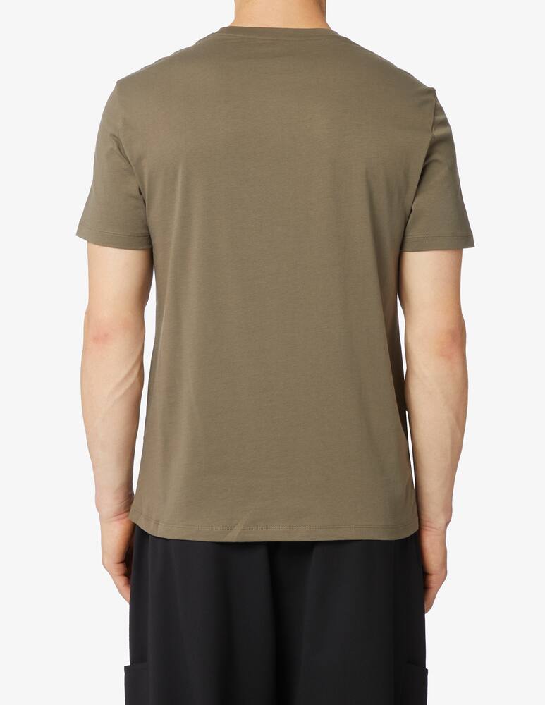 rinascente Armani Exchange Logo t-shirt